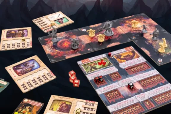 Claustrophobia 1692 už vybírá peníze na Gamefoundu