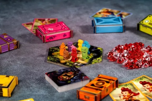 Kupte hru Diamant, vyhrajte skutečný diamant