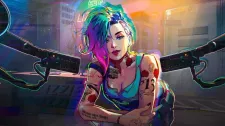 Cyberpunk TCG