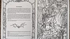 The Official Advanced Dungeon & Dragons Coloring Album