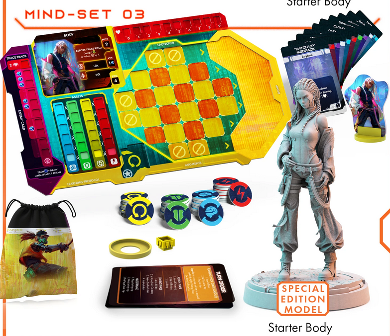 Tamashii: The Final Amendment