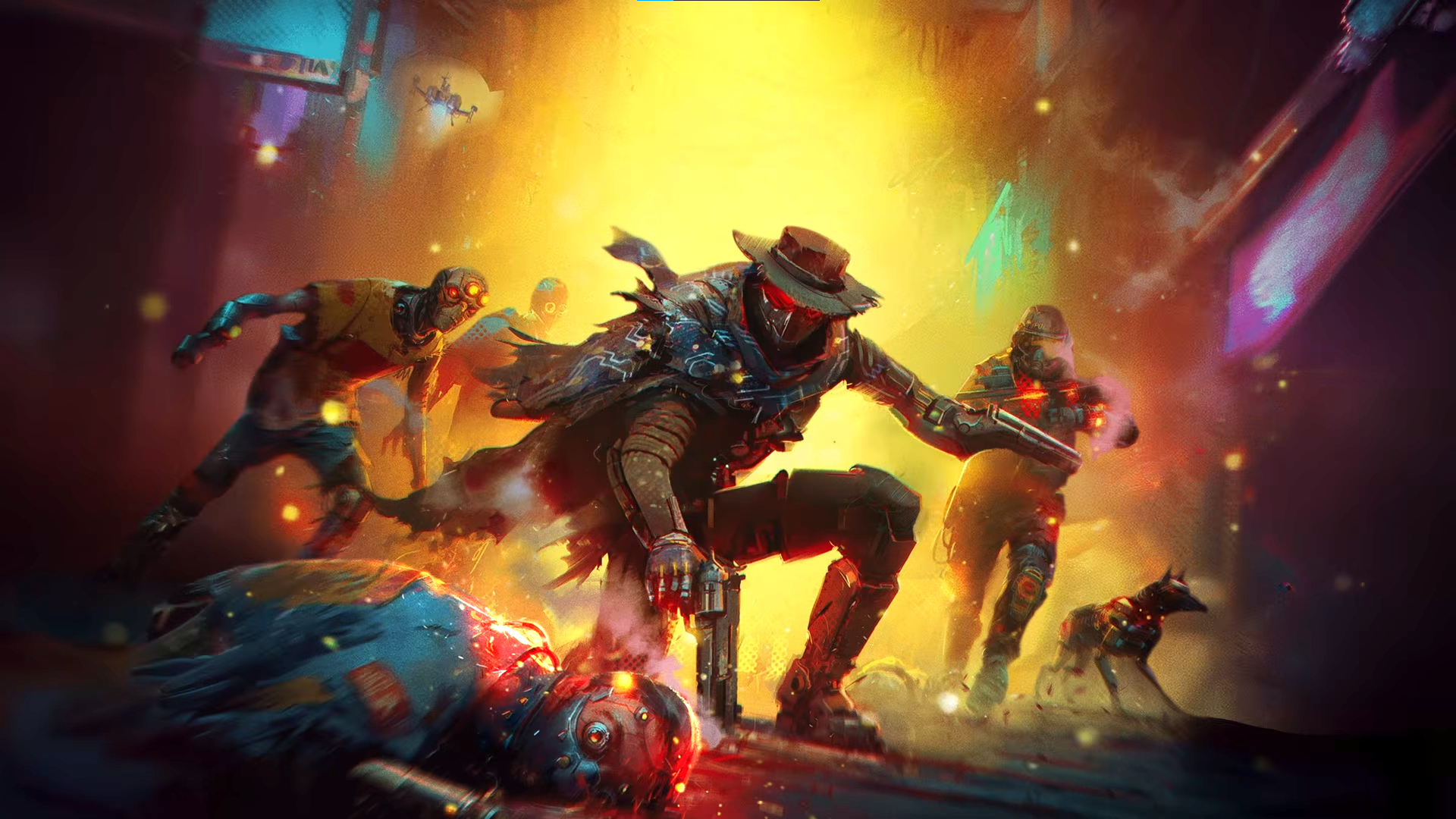 Tamashii: The Final Amendment