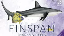 Finspan: Sharks & Reefs