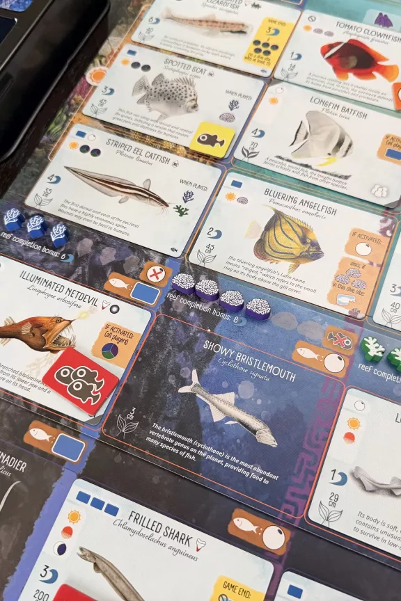 Na ploutvích se letos rozšíří o první expanzi