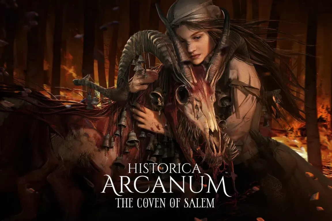 Historica Arcanum vás vezme do doby salemských procesů