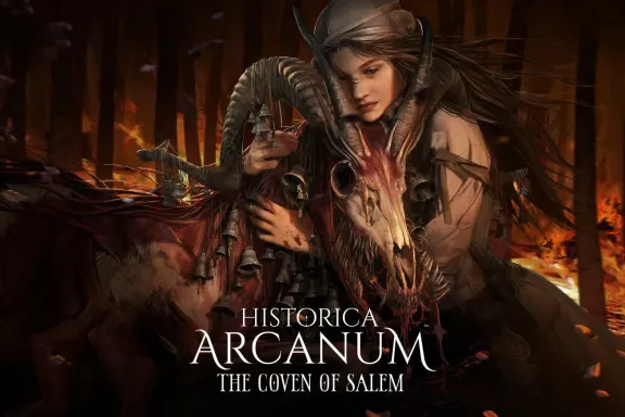 Historica Arcanum vás vezme do doby salemských procesů