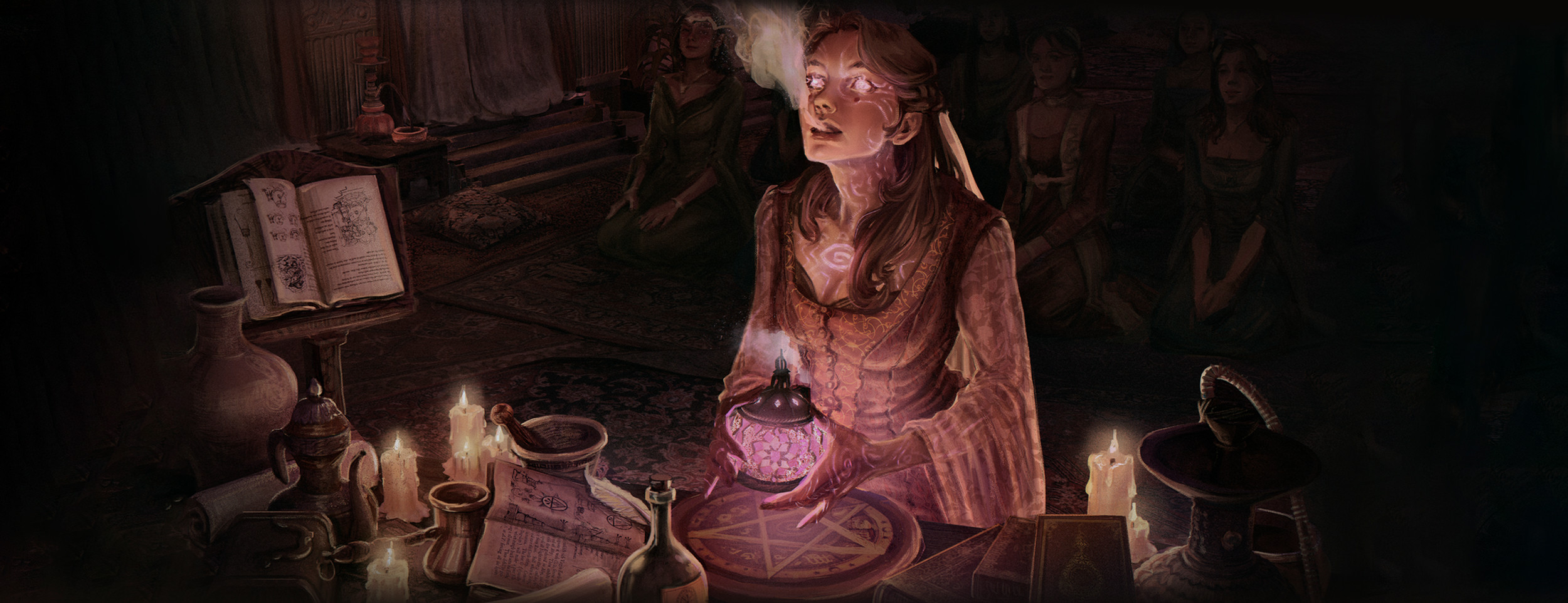 Historica Arcanum: The Coven of Salem