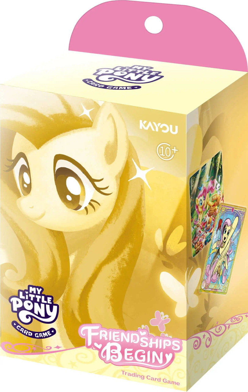 My Little Pony Card Game