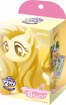 My Little Pony Card Game