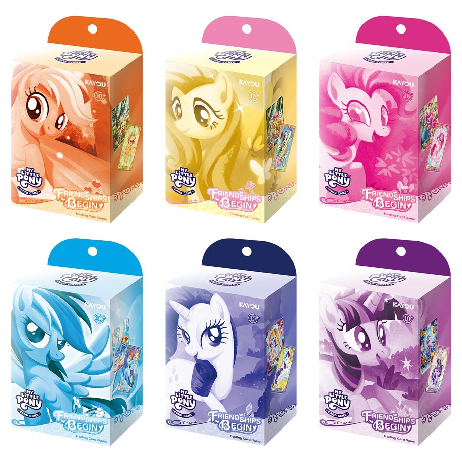 My Little Pony Card Game