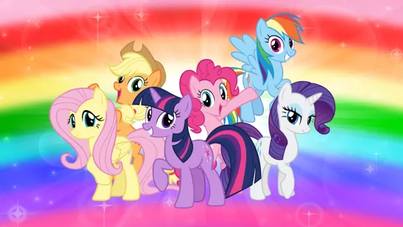 I My Little Pony má svou sběratelskou karetní hru. Brzy obohacenou o startovní balíčky