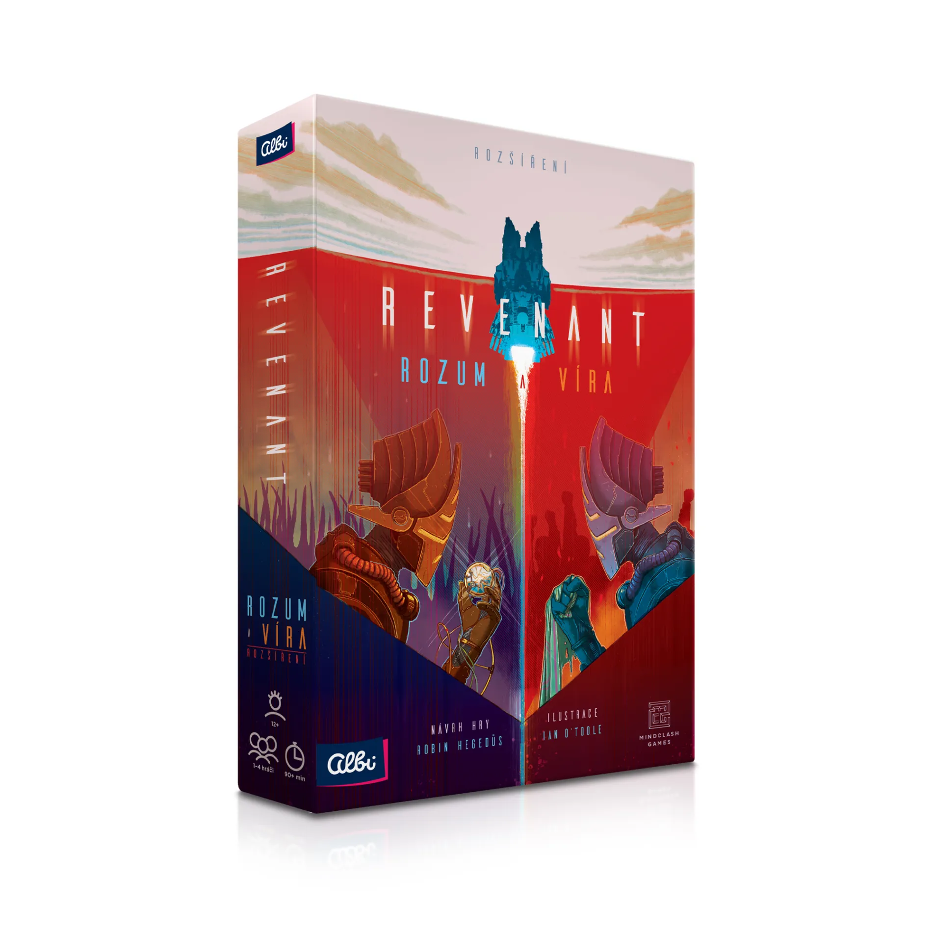 Revenant: Rozum a víra