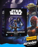Star Wars: The Deckbuilding Game – Povstalci a Impérium – Posily