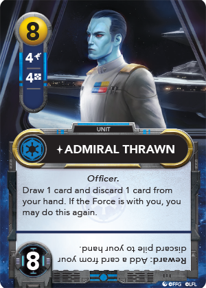 Star Wars: The Deckbuilding Game – Povstalci a Impérium – Posily