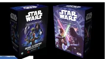 Star Wars: The Deckbuilding Game – Povstalci a Impérium – Posily