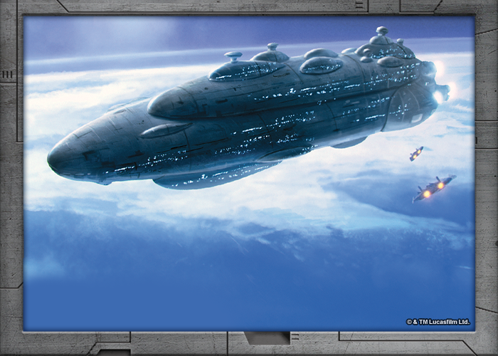 Star Wars: The Deckbuilding Game – Povstalci a Impérium – Posily