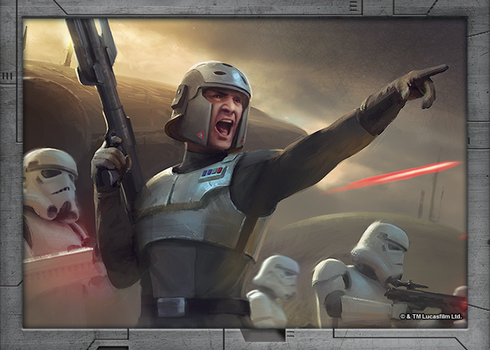 Star Wars: The Deckbuilding Game – Povstalci a Impérium – Posily