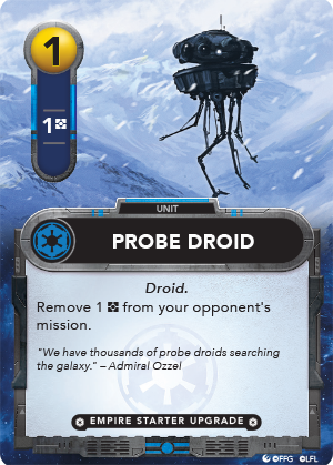 Star Wars: The Deckbuilding Game – Povstalci a Impérium – Posily