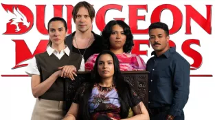 Po sedmi letech dostalo Dungeons & Dragons oficiální živé hraní s hvězdami z Baldur's Gate 3