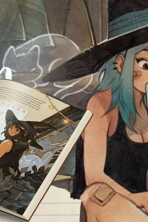 Stolním RPG se na crowdfundingu stále více daří