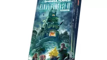 Ascend the Shinta Tower – Final Fantasy VII Board Game