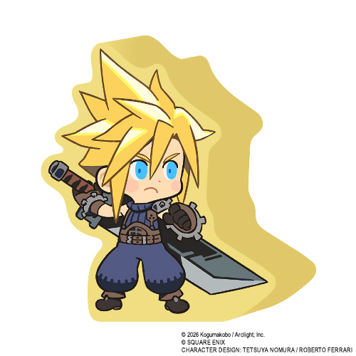 Ascend the Shinta Tower – Final Fantasy VII Board Game