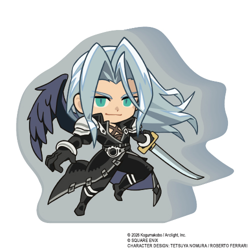 Ascend the Shinta Tower – Final Fantasy VII Board Game