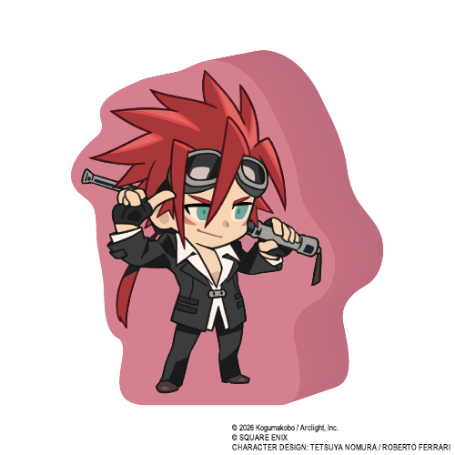 Ascend the Shinta Tower – Final Fantasy VII Board Game