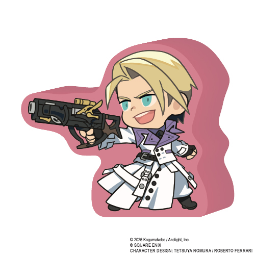 Ascend the Shinta Tower – Final Fantasy VII Board Game