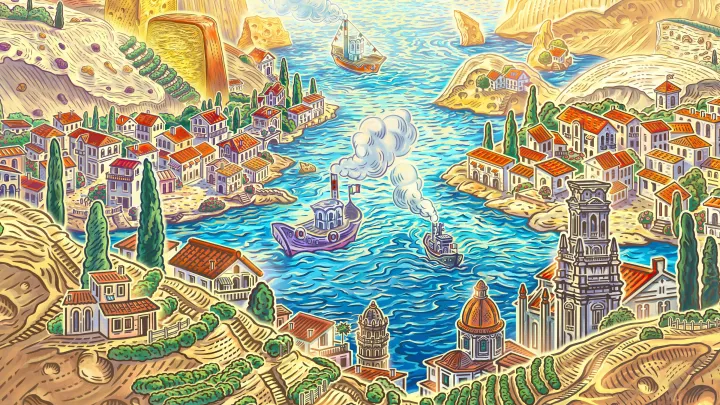 Sýrová odysea pokračuje. Formaggio vás tentokrát vezme do slunné Itálie plné pochoutek