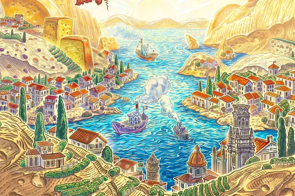 Sýrová odysea pokračuje. Formaggio vás tentokrát vezme do slunné Itálie plné pochoutek