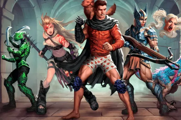 Dungeon Crawler Carl zase sklízí úspěch, tentokrát s deskovkou a RPG
