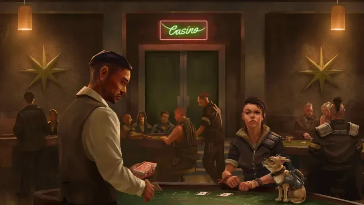 Nová příručka pro Fallout: Hra na hrdiny vás vezme do milovaného New Vegas