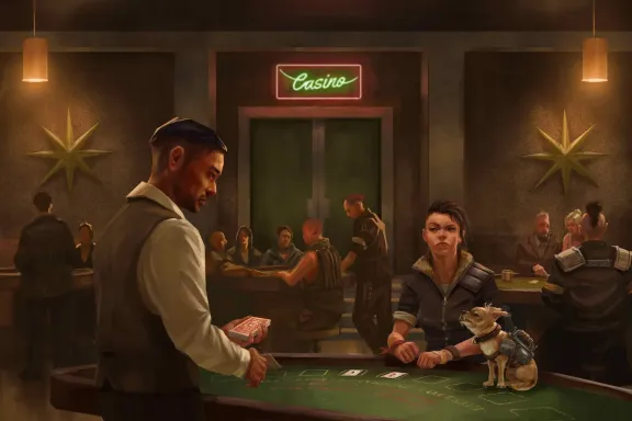 Nová příručka pro Fallout: Hra na hrdiny vás vezme do milovaného New Vegas