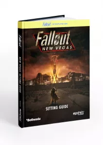 Fallout: The Roleplaying Game – New Vegas