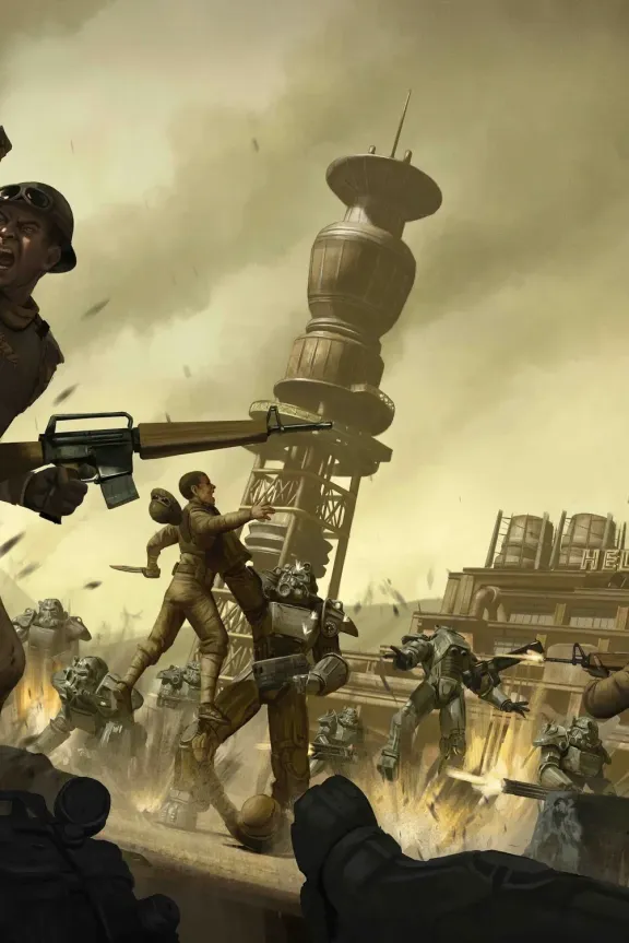 Stolní RPG podle Falloutu chystá zájezd do New Vegas