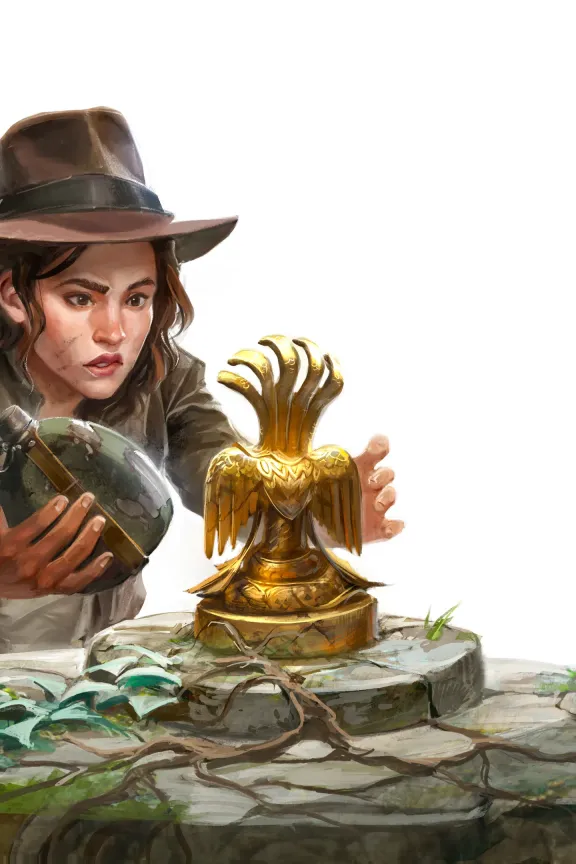 Outgunned Adventure dostane tři tematická rozšíření a předělávku Broken Compas