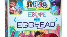 One Piece: Escape from Egghead