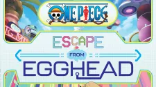 One Pice: Escape from Egghead