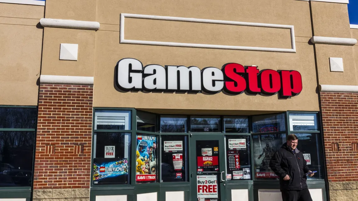 GameStop hraje nečekaně vysokou hru. Snaží se přebrat eBay