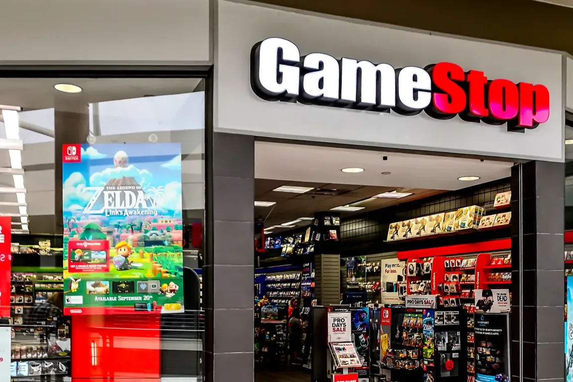 GameStop se toho nebojí a snaží se přebrat eBay
