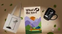 What's the Tea?