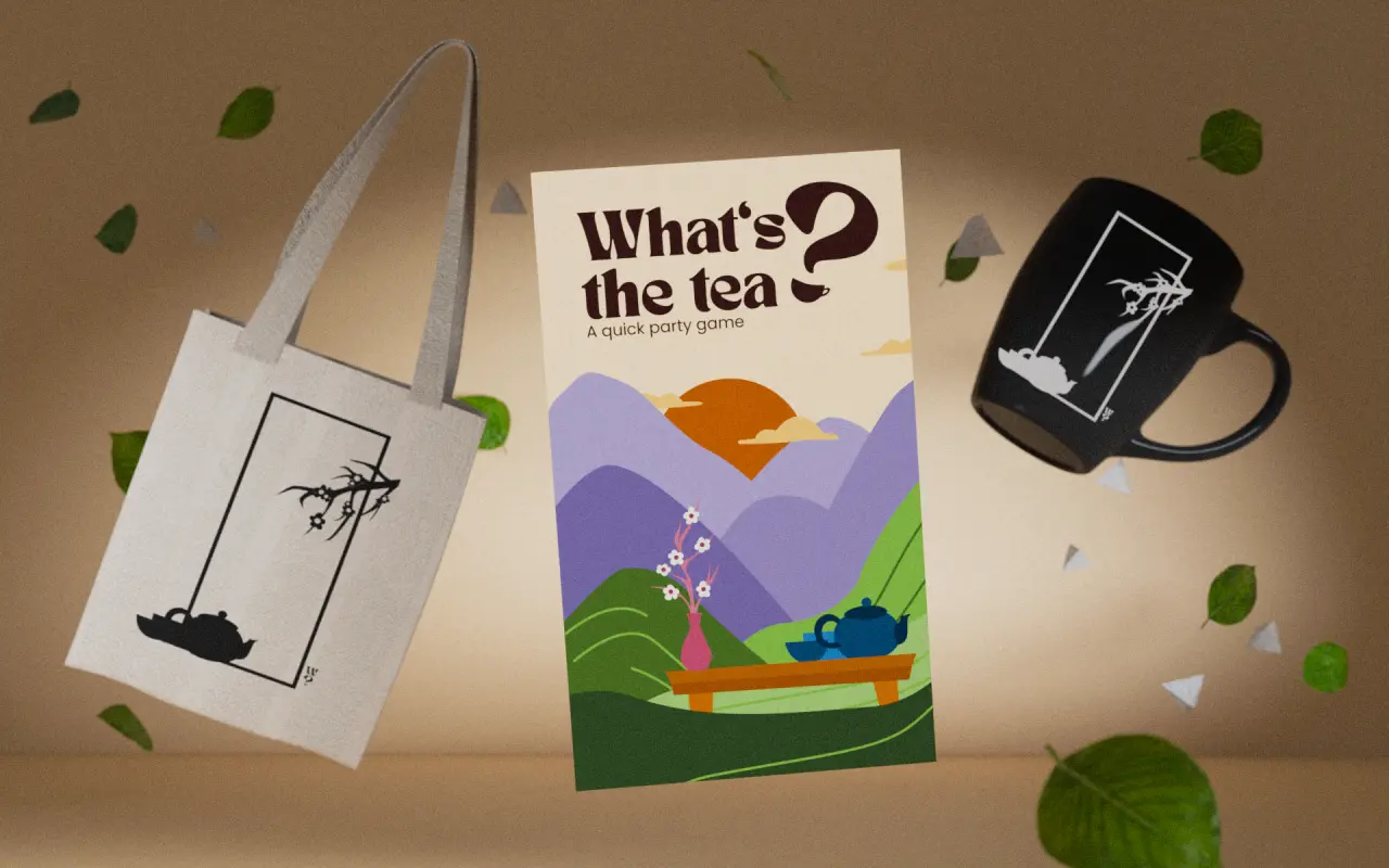 What's the Tea?