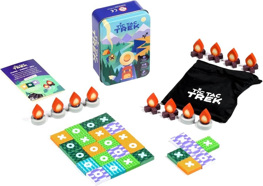Tic Tac Trek
