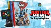 DC Justice League Unlimited Roleplaying Game