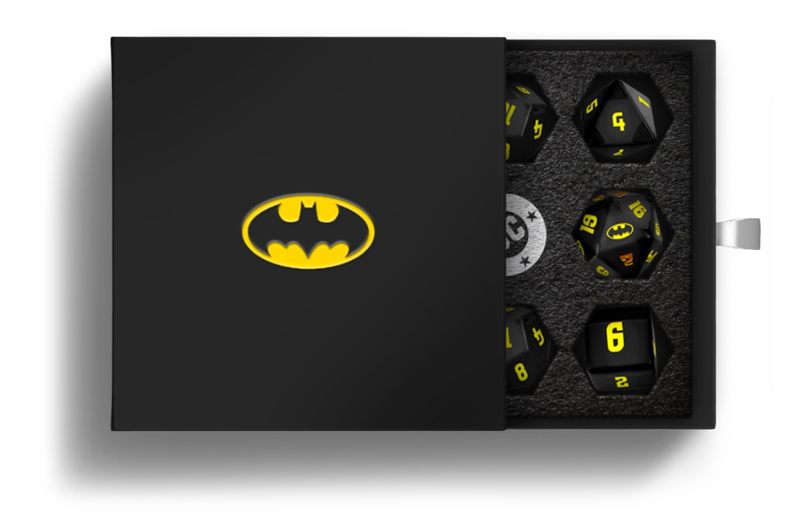 DC Justice League Unlimited Roleplaying Game