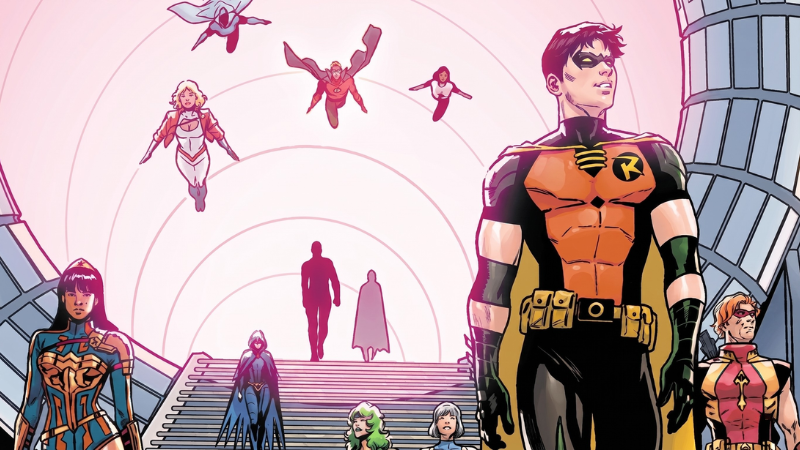 DC Justice League Unlimited Roleplaying Game