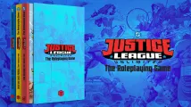 DC Justice League Unlimited Roleplaying Game