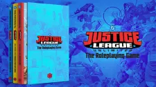DC Justice League Unlimited Roleplaying Game