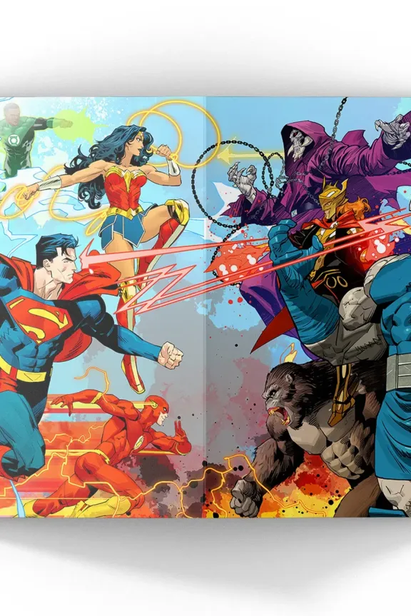 Svět DC Comics čeká nové stolní RPG